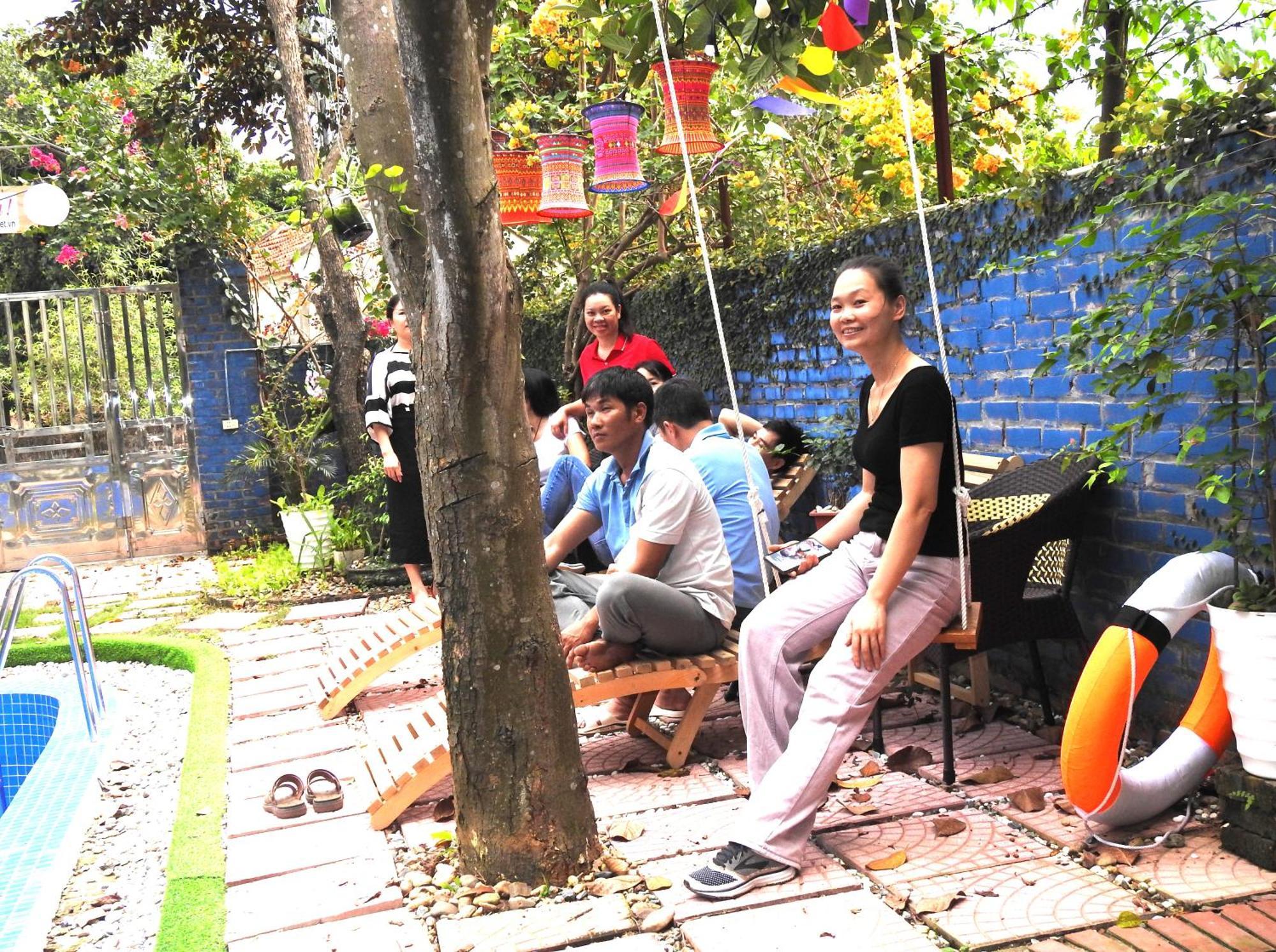 Happy Soc Son Gasthof *